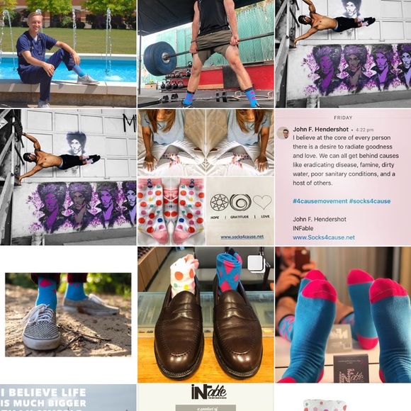 Meet your Posher, John founder of iNFable fashion - Picture 6 of 8